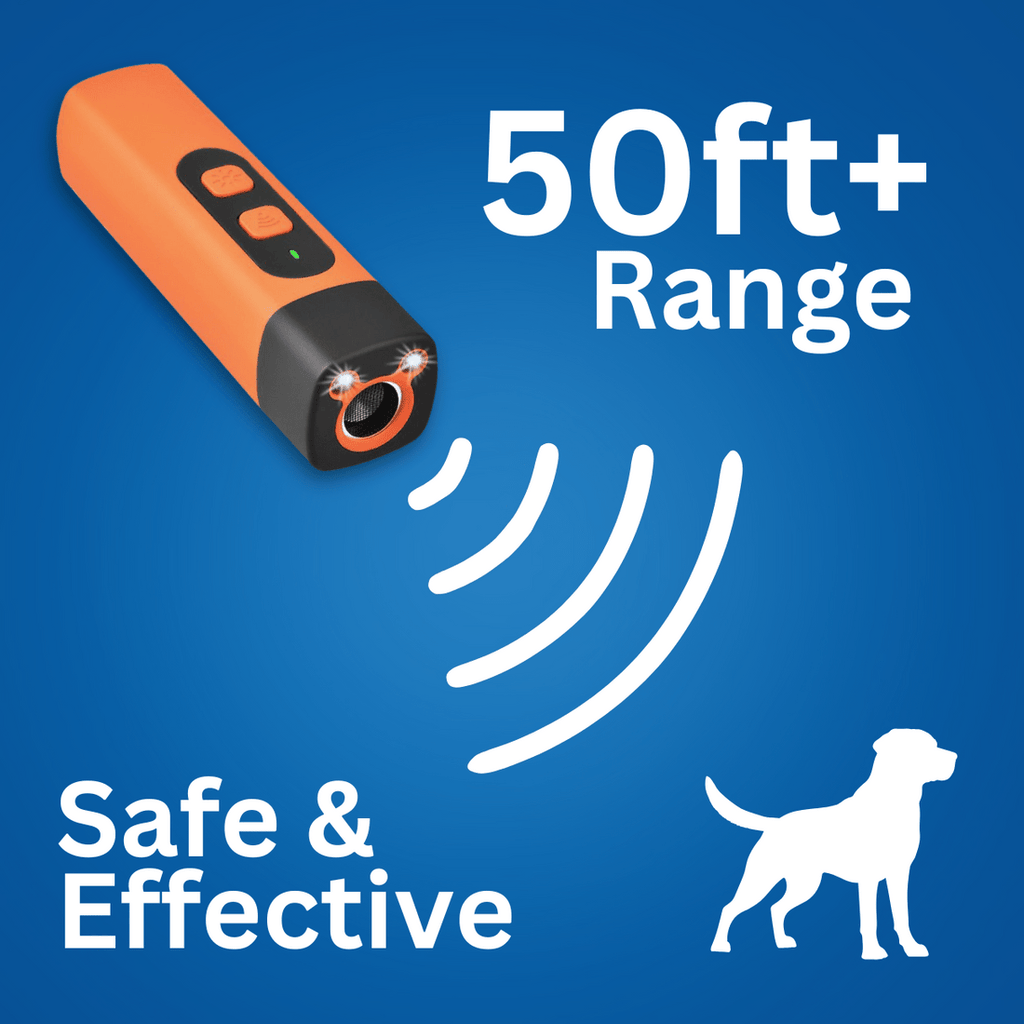 BarkShield-Dog Repellent