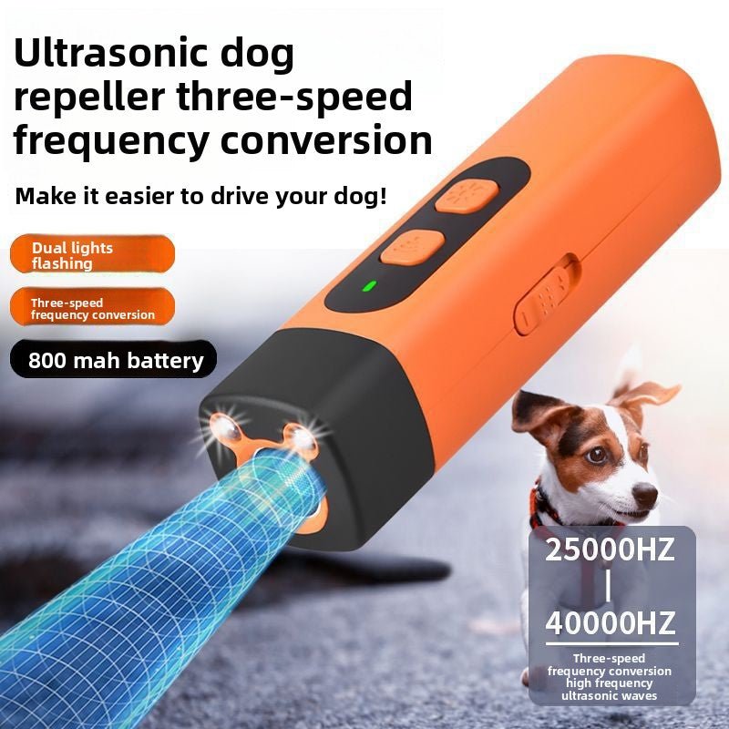 BarkShield-Dog Repellent